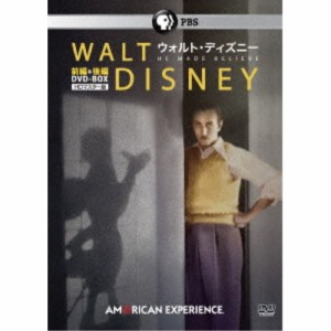 ウォルト・ディズニー HDマスター版 DVD-BOX 【DVD】