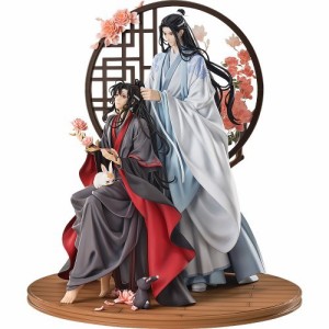 『魔道祖師』 魏無羨＆藍忘機 芍薬の契りVer. 1／7スケール (塗装済み完成品フィギュア)フィギュア