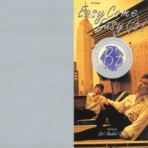 B’z／EASY COME，EASY GO！ 【CD】