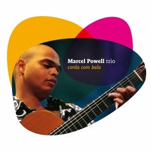 マルセル・パウエル／熱情のギター 【CD】