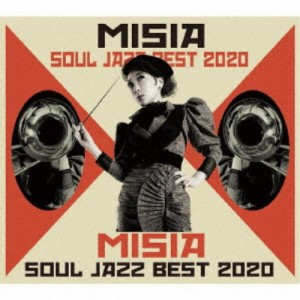 MISIA／MISIA SOUL JAZZ BEST 2020《通常盤》 【CD】