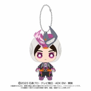 【仮面ライダーガッチャード】仮面ライダー変身マスコット 仮面ライダーヴァルバラドおもちゃ こども 子供 女の子 ぬいぐるみ 3歳