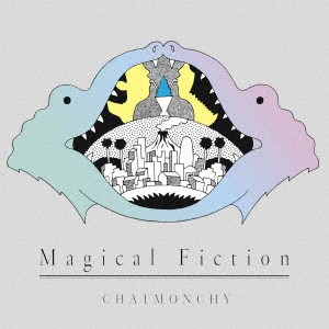 チャットモンチー／Magical Fiction (初回限定) 【CD】