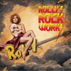 ROLLY／ROLLY’S ROCK WORKS 【CD】