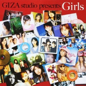 (V.A.)／GIZA studio presents -Girls- 【CD】