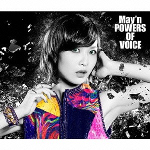 May’n／POWERS OF VOICE《初回限定盤》 【CD】