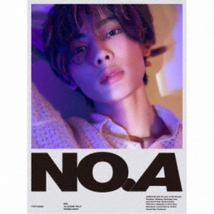 NOA／NO.A《限定B盤》 (初回限定) 【CD】