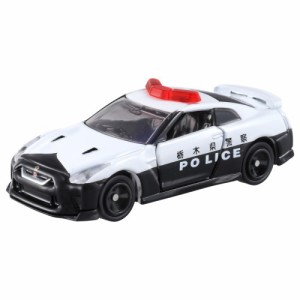 No.105 日産 GT-R パトロールカー(BP)おもちゃ こども 子供 男の子 ミニカー 車 くるま 3歳 トミカ