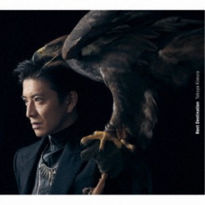 木村拓哉／Next Destination《限定B盤》 (初回限定) 【CD+DVD】