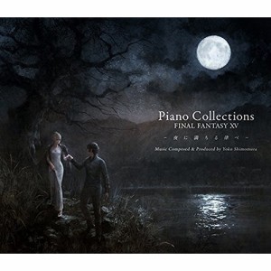 (ゲーム・ミュージック)／Piano Collections FINAL FANTASY XV 【CD】