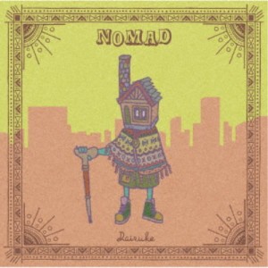 ダイスケ／NOMAD《限定盤A》 (初回限定) 【CD+DVD】