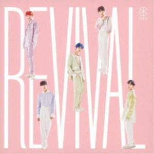 CIX／Revival (初回限定) 【CD+DVD】