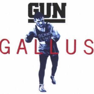 GUN／ギャラス (初回限定) 【CD】