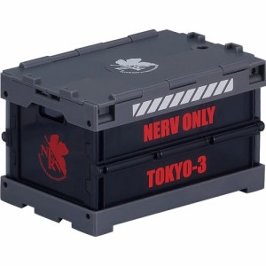 ねんどろいどもあ 『ヱヴァンゲリヲン新劇場版』 エヴァンゲリオンデザインコンテナ NERV Ver. (フィギュア)