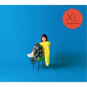 坂口有望／XL -EP (初回限定) 【CD+Blu-ray】