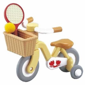 シルバニアファミリー カ-306 自転車(こども用) おもちゃ こども 子供 女の子 人形遊び 家具 4歳