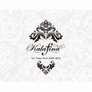 Kalafina／Kalafina All Time Best 2008-2018《通常盤》 【CD】