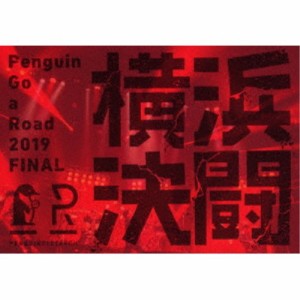 PENGUIN RESEARCH／Penguin Go a Road 2019 FINAL 「横浜決闘」《通常盤》 【Blu-ray】