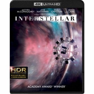 インターステラー UltraHD 【Blu-ray】