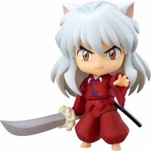 ねんどろいど 『犬夜叉』 犬夜叉 ノンスケール 【1300】 (塗装済み可動フィギュア) 【再販】フィギュア