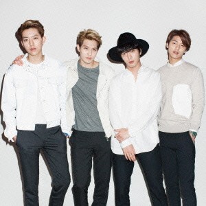 CNBLUE／WHITE《通常盤》 【CD】