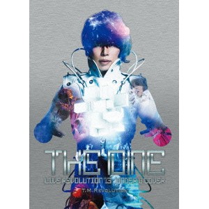 T.M.Revolution／T.M.R. LIVE REVOLUTION’13 UNDERIICOVER 【DVD】