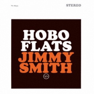 ジミー・スミス／ホーボー・フラッツ《完全限定盤》 (初回限定) 【CD】