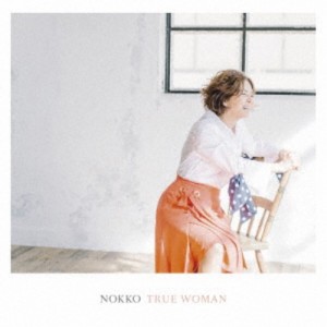 ノッコ／TRUE WOMAN《通常盤》 【CD】