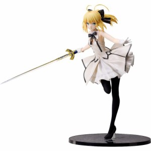 中古】(未使用・未開封品)キューポッシュ Fate／Grand Order セイバー／アルトリア・ペンドラゴン〔