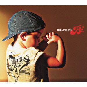 B’z／BIG MACHINE 【CD】