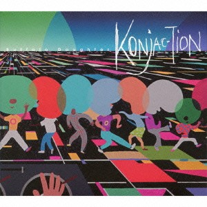 バッファロー・ドーター／Konjac-tion 【CD】