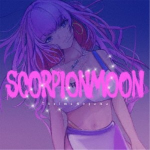 青山テルマ／Scorpion Moon (初回限定) 【CD+DVD】