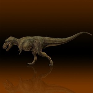 NANKOKU FACTORY ティラノサウルス タイプB ミドル ソフビキット復刻版 【SKN0025】 (ソフトビニール製組み立てキット)フィギュア