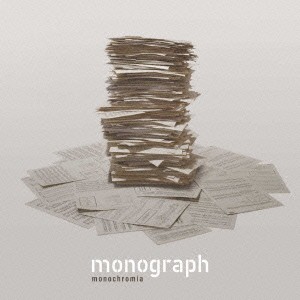 monochromia／monograph 【CD】