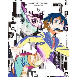 ソードアート・オンラインII 5 (初回限定) 【Blu-ray】