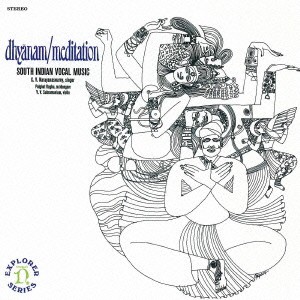 K.V.ナラヤナスワミー／≪インド≫瞑想 南インドの古歌 【CD】