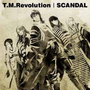 T.M.Revolution ｜ SCANDAL／Count ZERO ｜ Runners high 〜戦国BASARA4 EP〜 【CD】