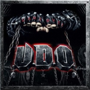 U.D.O.／ゲーム・オーヴァー 【CD】