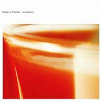 People In The Box／Ave Materia 【CD】