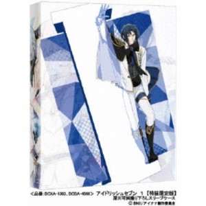 アイドリッシュセブン 1《特装限定版》 (初回限定) 【DVD】