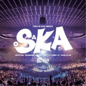 東京スカパラダイスオーケストラ／2018 Tour 「SKANKING JAPAN」 スカフェス in 城ホール 2018.12.24《通常盤》 【CD】