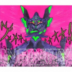 鷺巣詩郎／EVANGELION INFINITY 【CD】