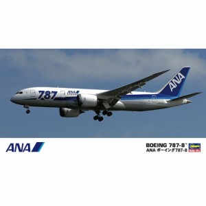 1／200 ANA ボーイング 787-8 【16】 (プラモデル)【再販】おもちゃ プラモデル