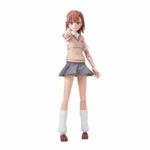 KADOKAWA PLASTIC MODEL SERIES 『とある科学の超電磁砲T』 御坂美琴 (組み立て式プラスチックモデル)