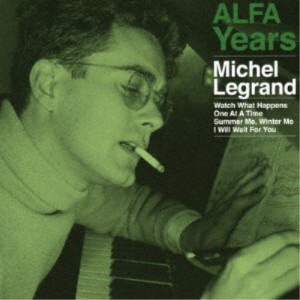 ミシェル・ルグラン／ALFA Years 【CD】