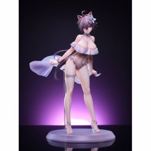 MIMIK 猫のような彼女 1／6スケール塗装済完成品フィギュアフィギュア