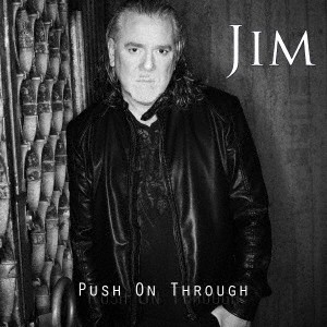 ジム・ジッドヘッド／Push On Through 【CD】