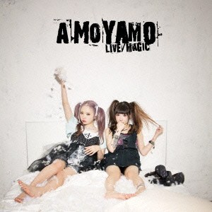 AMOYAMO／LIVE／MAGIC 【CD】