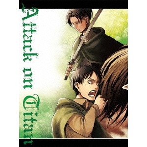 劇場版 進撃の巨人［後編］〜自由の翼〜 (初回限定) 【Blu-ray】