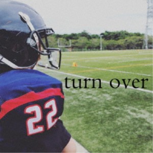 TryCour／turn over 【CD】